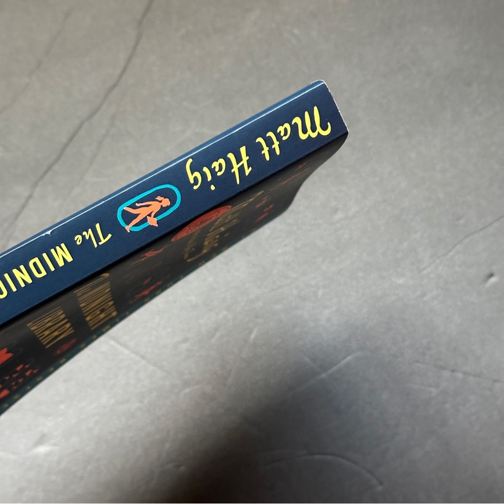 The Midnight Library by Matt Haig | Fiction, Magical Realism | Paperback Book - Picture 6 of 10